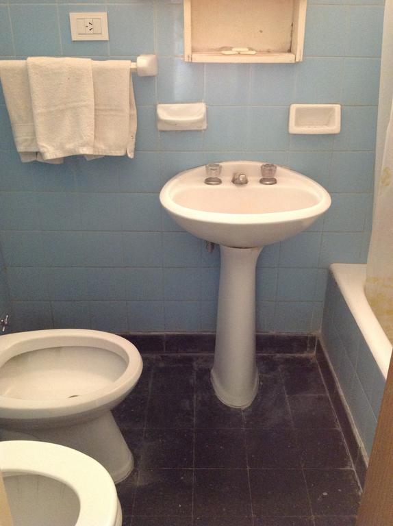 Hotel Delfin Mar del Plata Bilik gambar