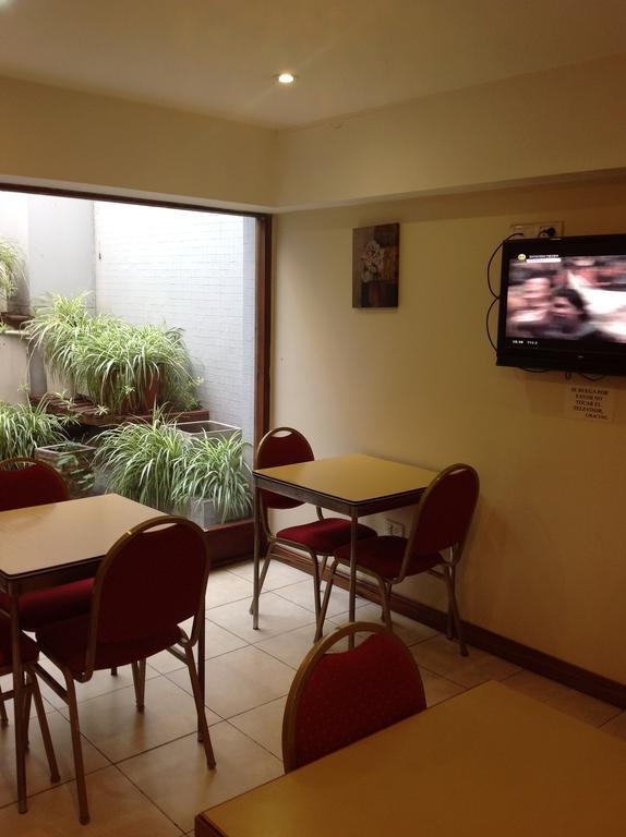 Hotel Delfin Mar del Plata Luaran gambar