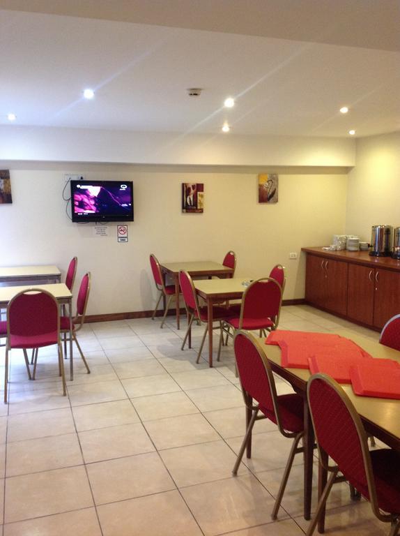 Hotel Delfin Mar del Plata Luaran gambar
