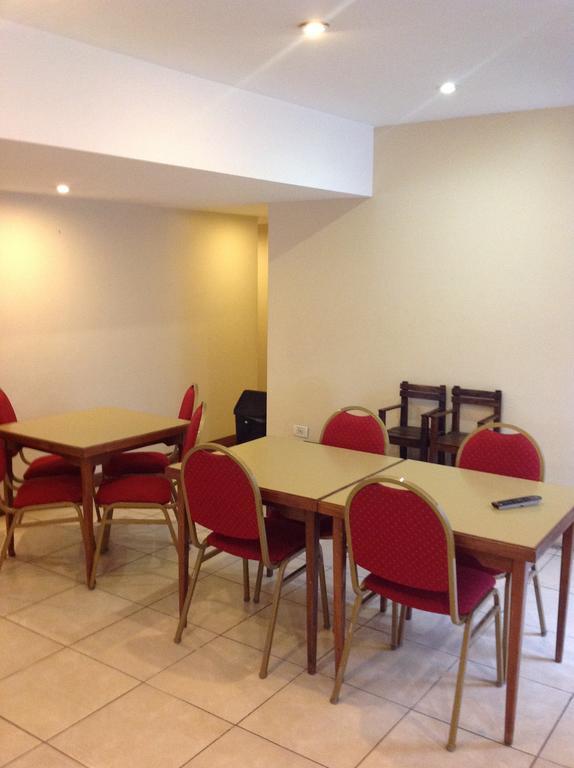 Hotel Delfin Mar del Plata Luaran gambar