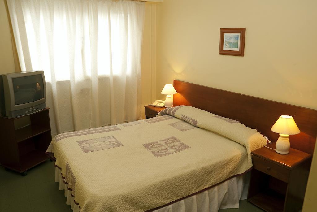 Hotel Delfin Mar del Plata Luaran gambar